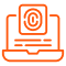 Cyber Forensic Analyst Icon