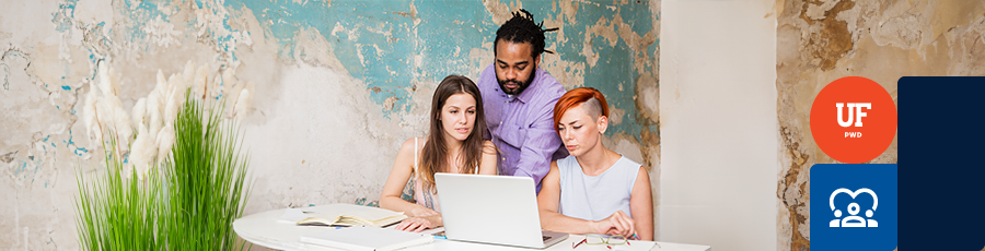 Even when working in an office with other people The Learning Never Stops in cybersecurity 